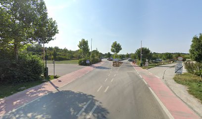 Bus Parkplatz - Familypark