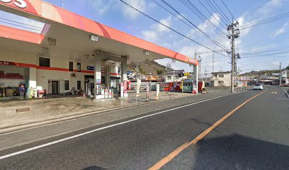 ENEOS サンパル笠岡 SS (中山燃料)