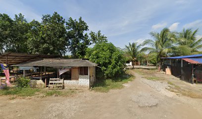 Warung Man Taman Impian