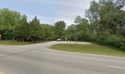 Upper Genesee Lake boat launch