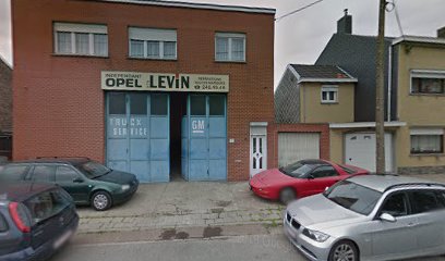 Opel Levin
