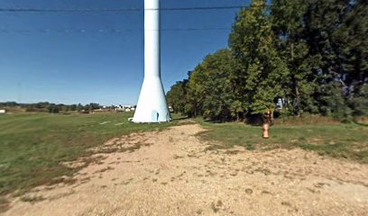 Pelican Rapids Water Tower