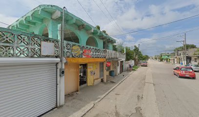 Casa d La Abuela Petra y la mamalona