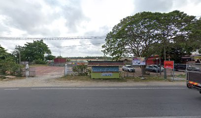 Santai Selebriti Kedai Buloh