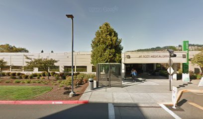 Mt Scott Medical Office: Koch Susan E MD