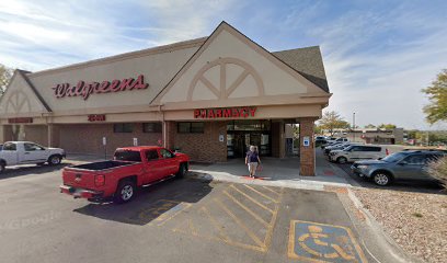 COVID-19 Drive-Thru Testing at Walgreens