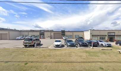 Calgary Industrial Real Estate - Coldwell Banker Commercial West