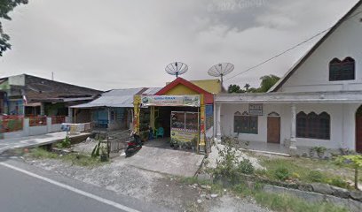 Rumah Makan Padang Panjang 1