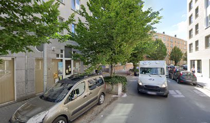 Parking Indigo Molenbeek Brunfaut