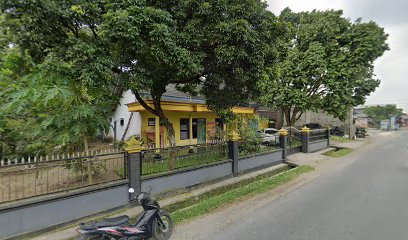 WARUNG LALAPAN PATRIA