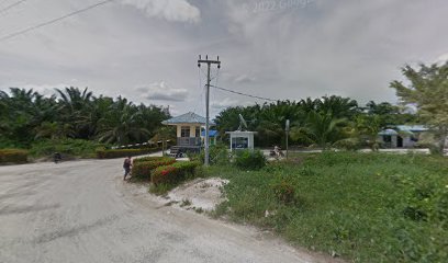 ATM Mandiri Kebun Mandau Selatan, PT. Adei Plantation & Industry