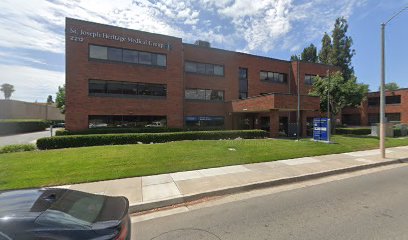 St. Joseph Heritage Medical Group - Santa Ana