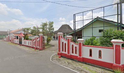 Balai Desa Jatisobo