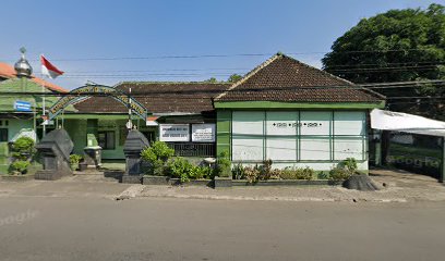Koramil Tanjunganom
