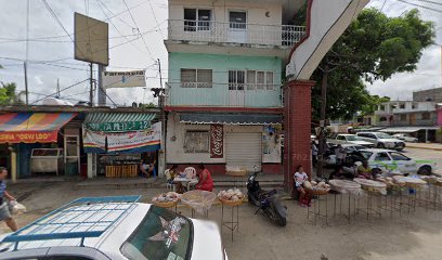 Mueblería El Pacífico. Av. Miguel Hidalgo, .