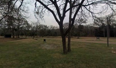 Groesbeck City Park