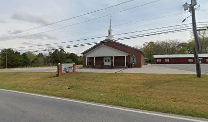 New Prospect Baptist Church