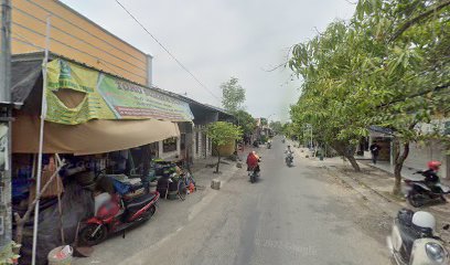 Warung Al Kautsar Kopi, Es Nasi