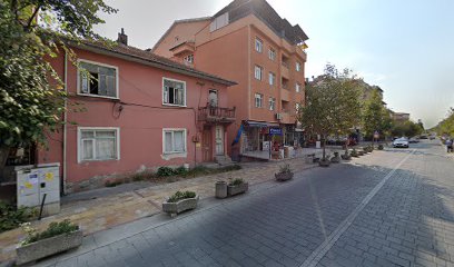 Mavi Köşe Market