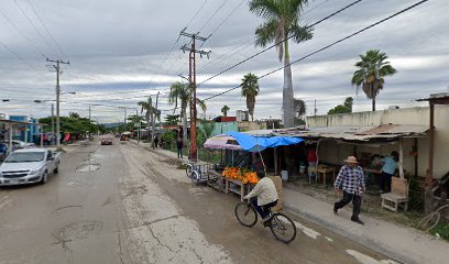 Antojitos “El Güero'