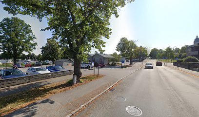 Serviceanläggning Strängnäs Gästhamn