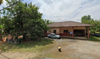 kampung alor parit