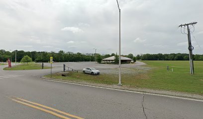 New Picnic Pavilion @ Camp Jordan