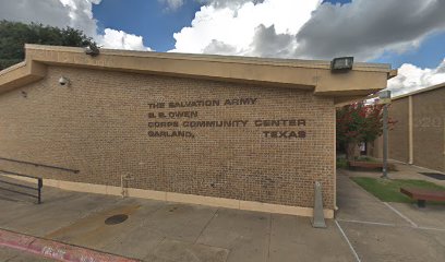 Salvation Army Corps of Garland - Food Distribution Center