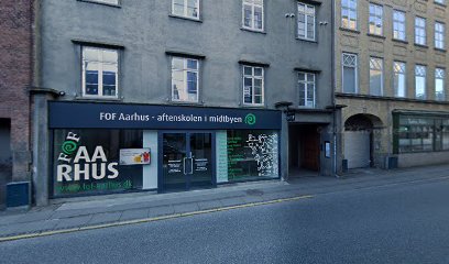 Førstehjælpskursus FOF Aarhus