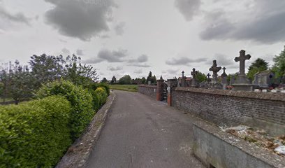 Cimetière de Guignies