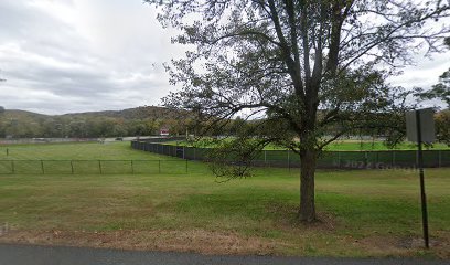 RCNJ Softball field