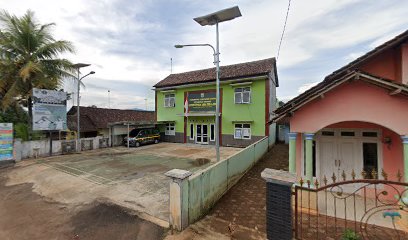 Kantor Desa Tegalombo