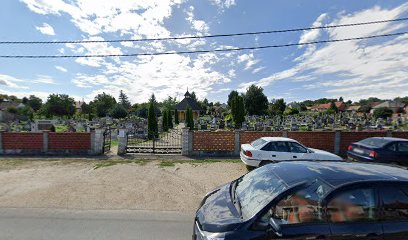 Zalaszabari temető