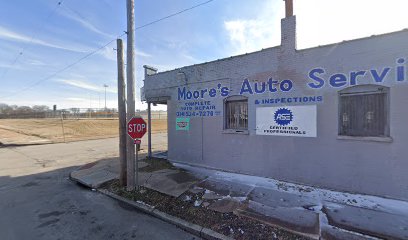 Moore's Auto Service