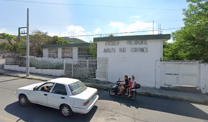 Escuela Primaria Presidente Adolfo Ruiz Cortinez