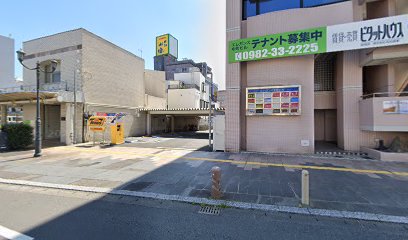 タイムズ 鹿児島銀行延岡支店