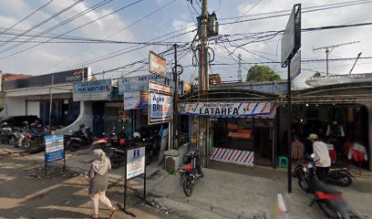 Cikajang Ojek Food