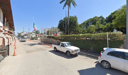 Monumento a Benito Juarez