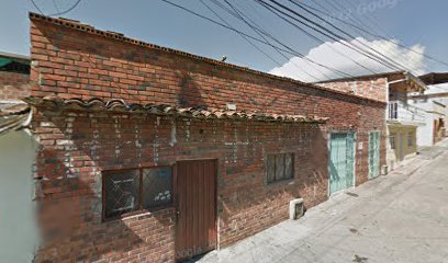 La casa del tabaco