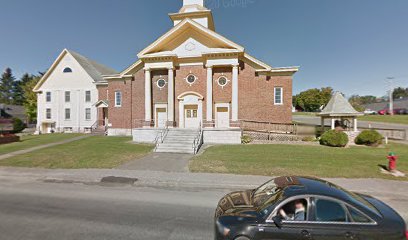 Caribou United Baptist Church
