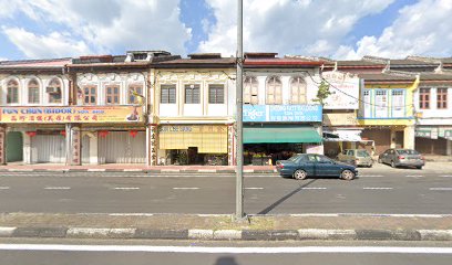 Tanah Kubur Bidor