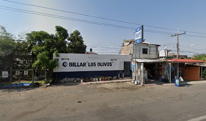Billar 'Los Olivos'