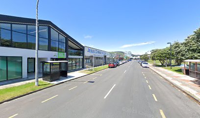Norrie Street opposite Te Rauparaha Park