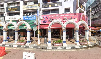 Pearl function hall, brickfields