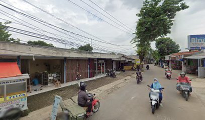 PANGKAS RAMBUT SOLID