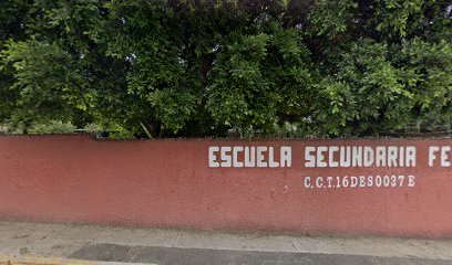 Escuela Secundaria Federal No. 4