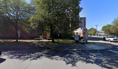 Boulevard Methodist Church - Food Distribution Center