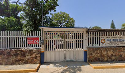 Escuela Juan Jacobo Rousseau Sección Primaria