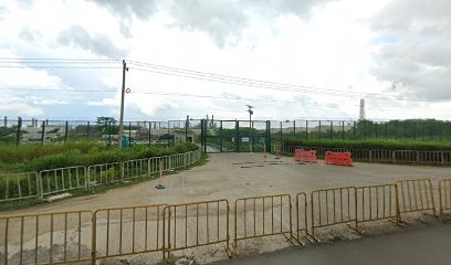 Refinería Cartagena - Puerta 3B (Entrada contratistas)