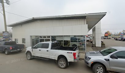 Cariboo Ford Parts